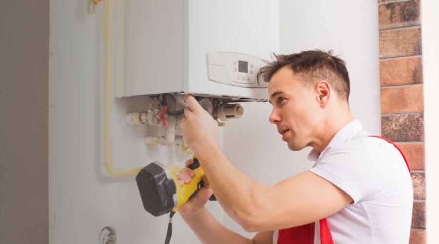 Professional Tankless Water Heater Installation in Given, WV